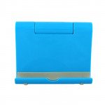Wholesale Cell Phone Tablet Stand 180 Angle (Blue)